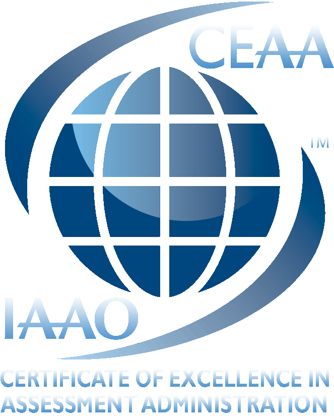 Image for International Association of Assessing Officers (IAAO) Certificate of Excellence in Assessment Administration